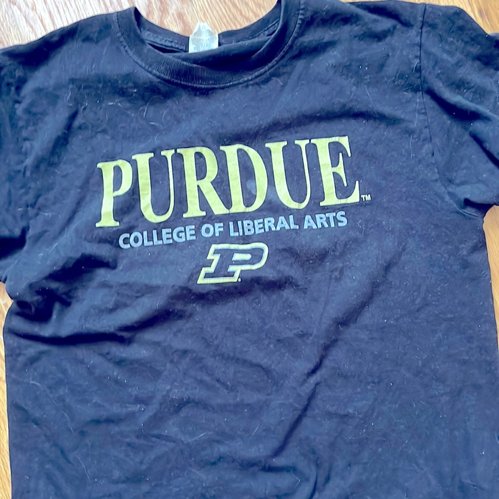 Purdue University College of Liberal Arts tee